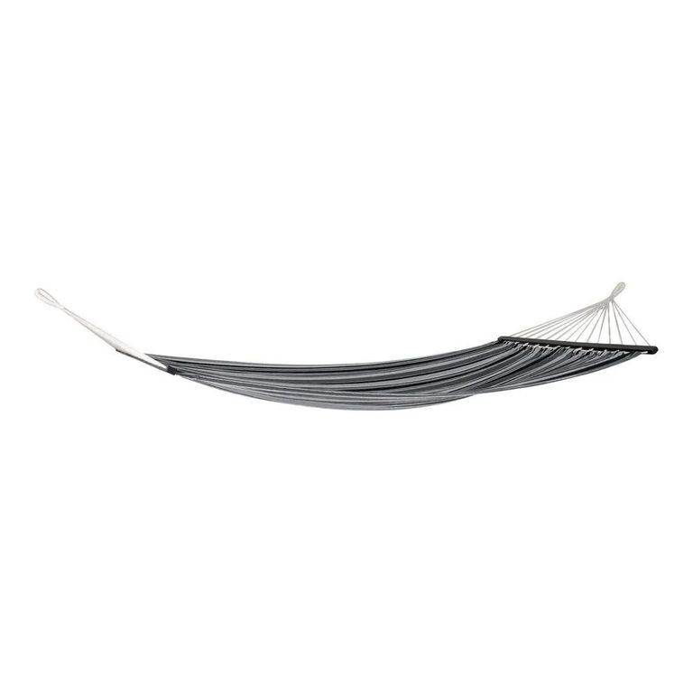 Lamia Hammock Chair - Large - Grey - Fabric