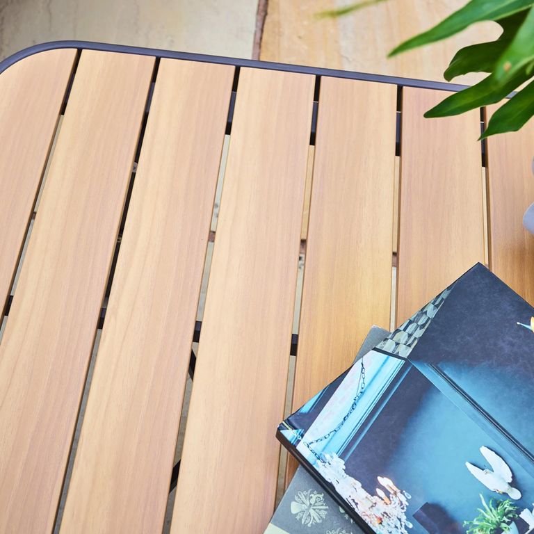 Bali Garden Sofa Lounge Set - 4 Seater - with Coffee Table