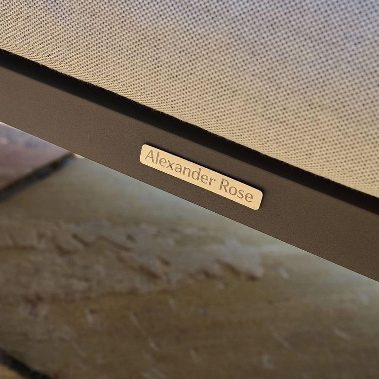 Kyoto Garden Lounge Set - 4 Seater - Ceramic - with Coffee Table