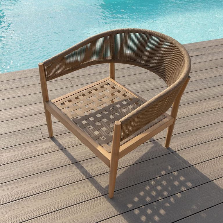 Porto Garden Lounge Set - Sandstone