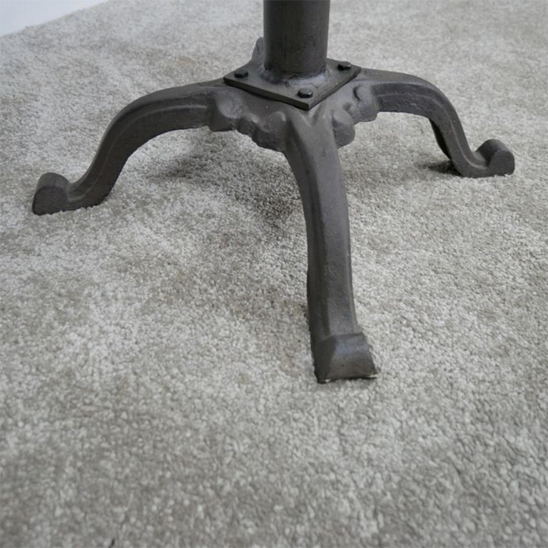 Adjustable Stool - Metal Tractor Seat