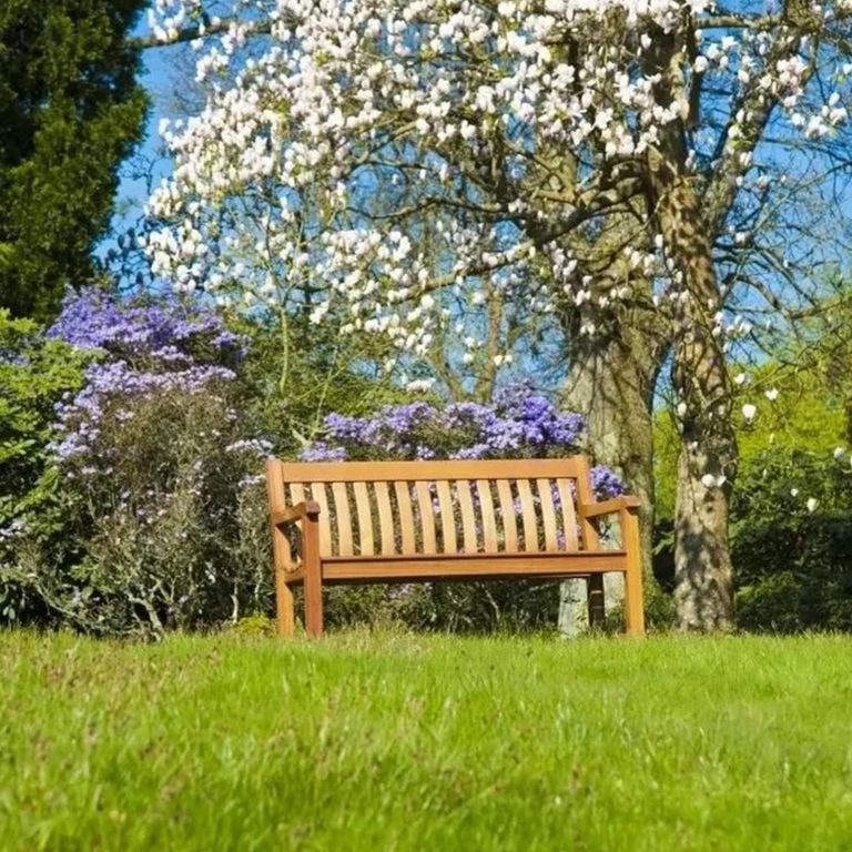Cornis Garden Bench - St George - 4ft - Timber Wood