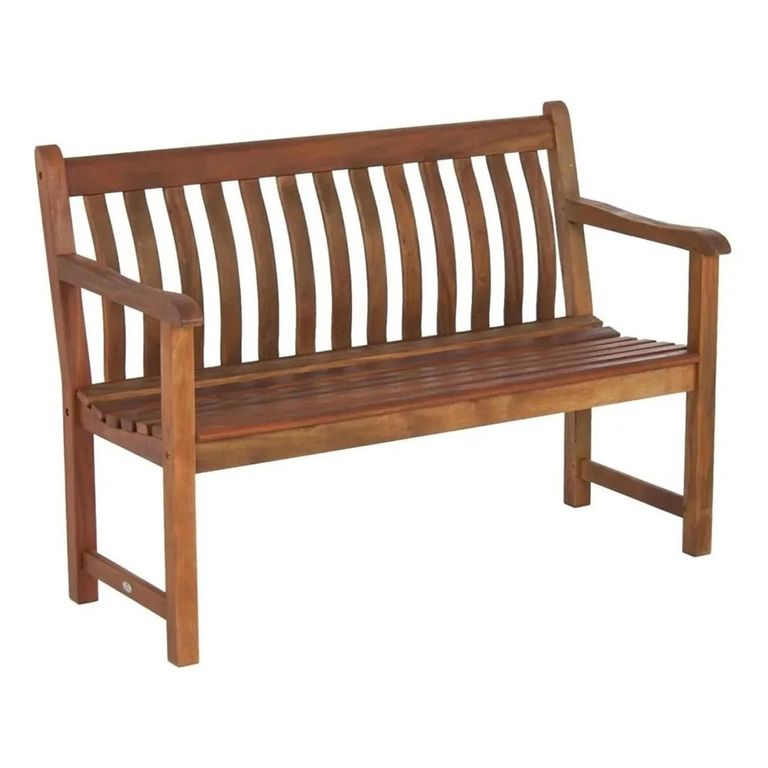 Cornis Garden Bench - Broadfield - 4ft - Timber Wood