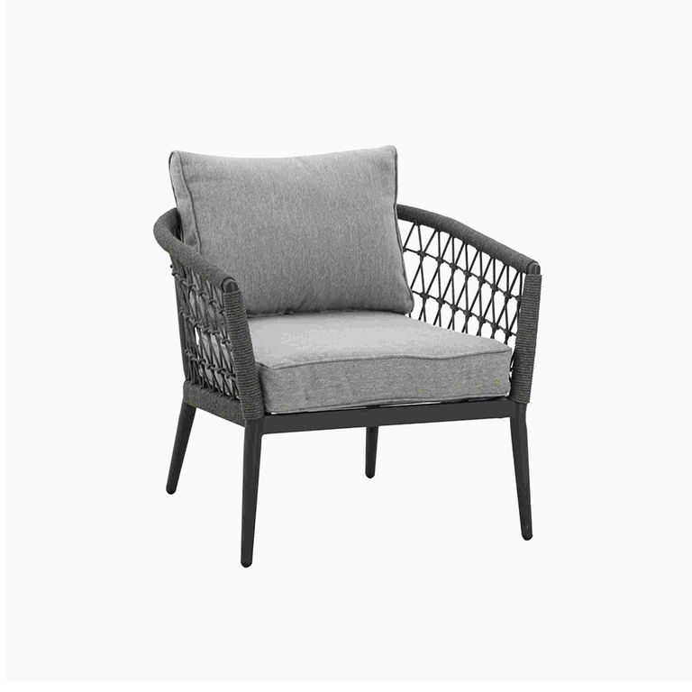 Monaco Garden Lounge Chair - Ivy Green