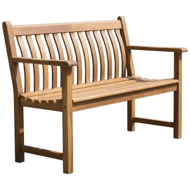 Lakeside Garden Bench - Broadfield - 4ft - Acacia Wood