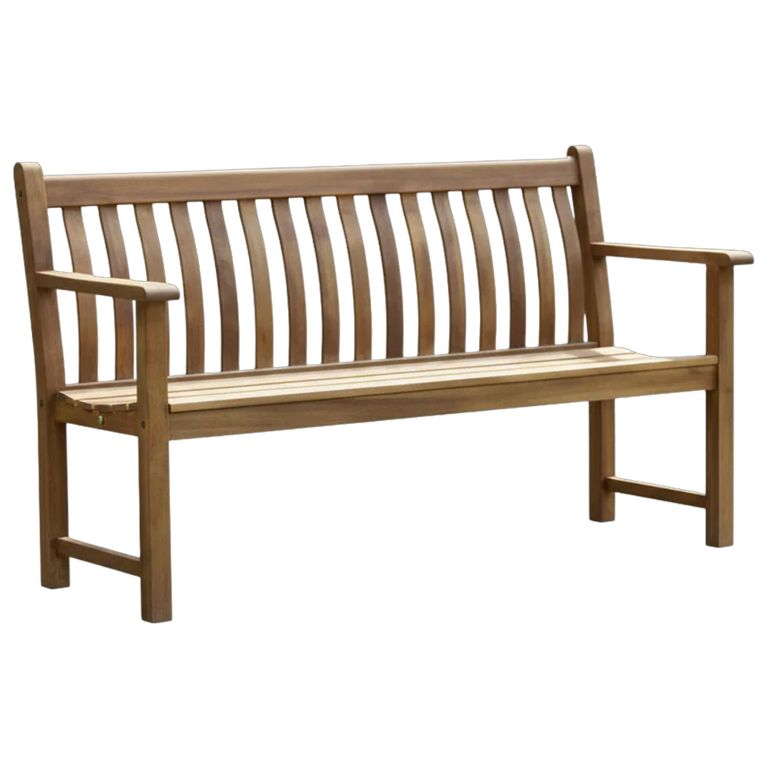 Lakeside Garden Bench - Broadfield - 5ft - Acacia Wood