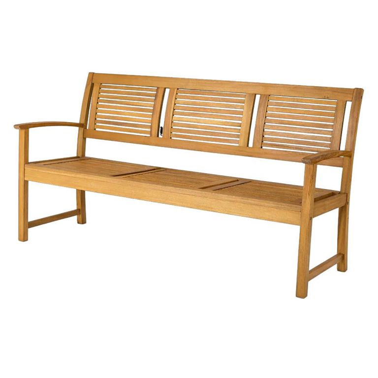 Lakeside Garden Bench - Original - 5ft - Acacia Wood