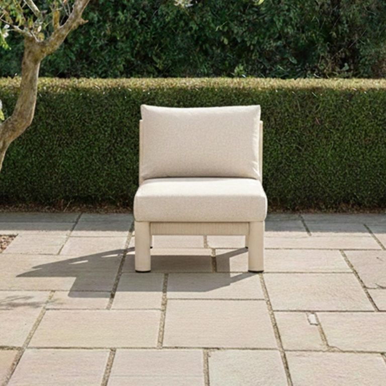 Sicily Garden Middle Section - Latte