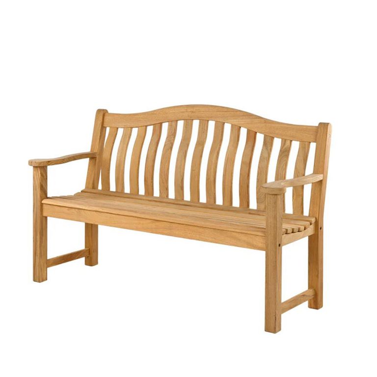 Roble Wood Turnberry Garden 5ft Bench