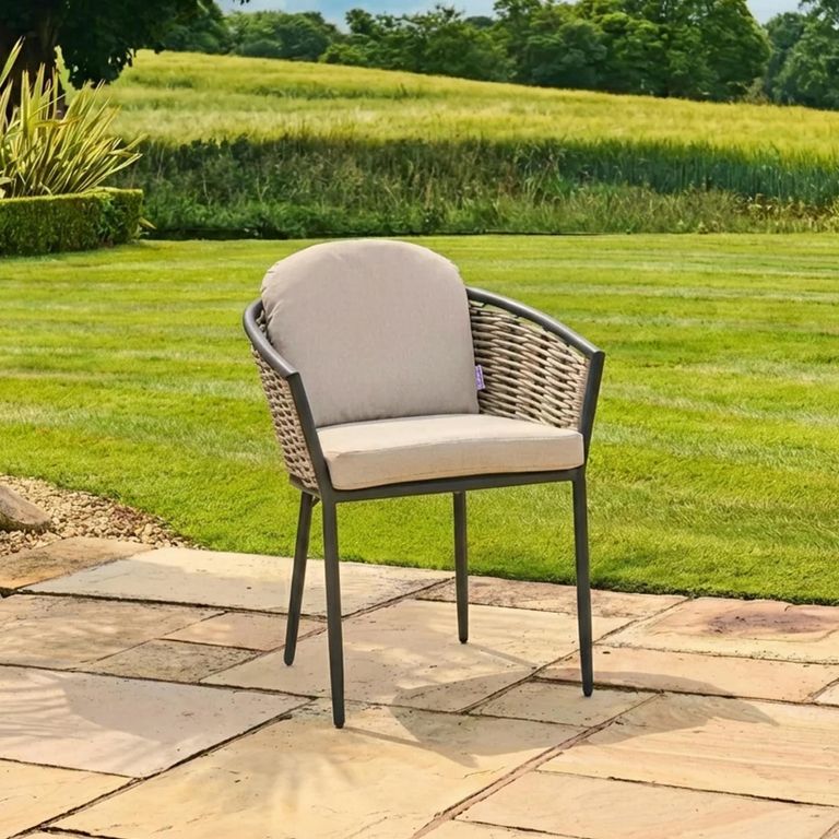 Pavilion Dining Chair - Rattan