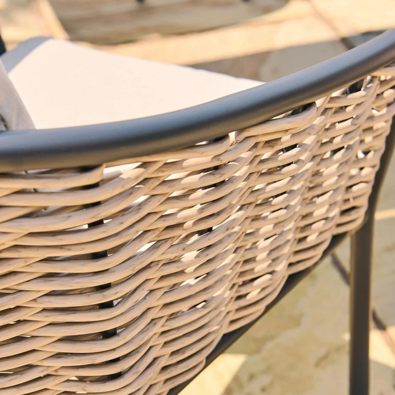 Pavilion Dining Chair - Rattan