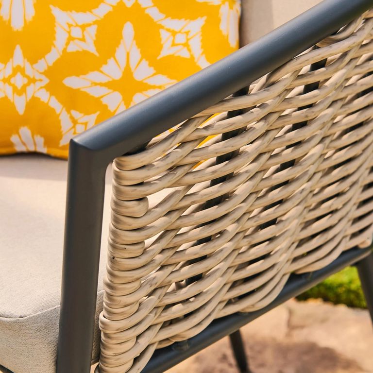 Pavilion Dining Chair - Rattan