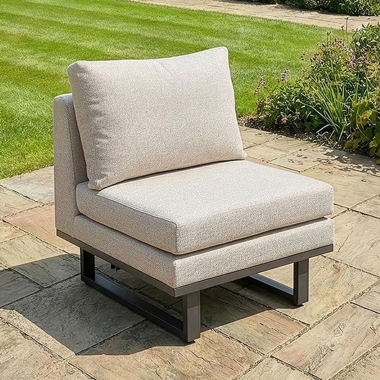 Ethos Garden Centre Piece - Latte