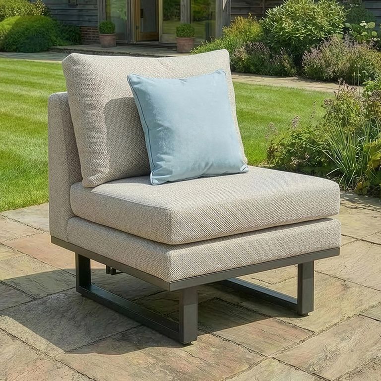 Ethos Garden Centre Piece - Latte