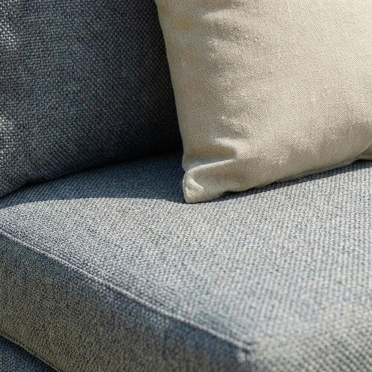 Ethos Garden Centre Piece - Zinc Grey