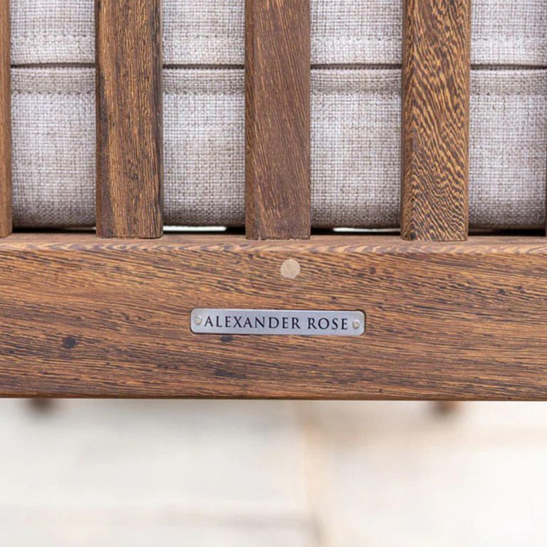 Bolney Lounge Chair - Garden - Acacia Wood