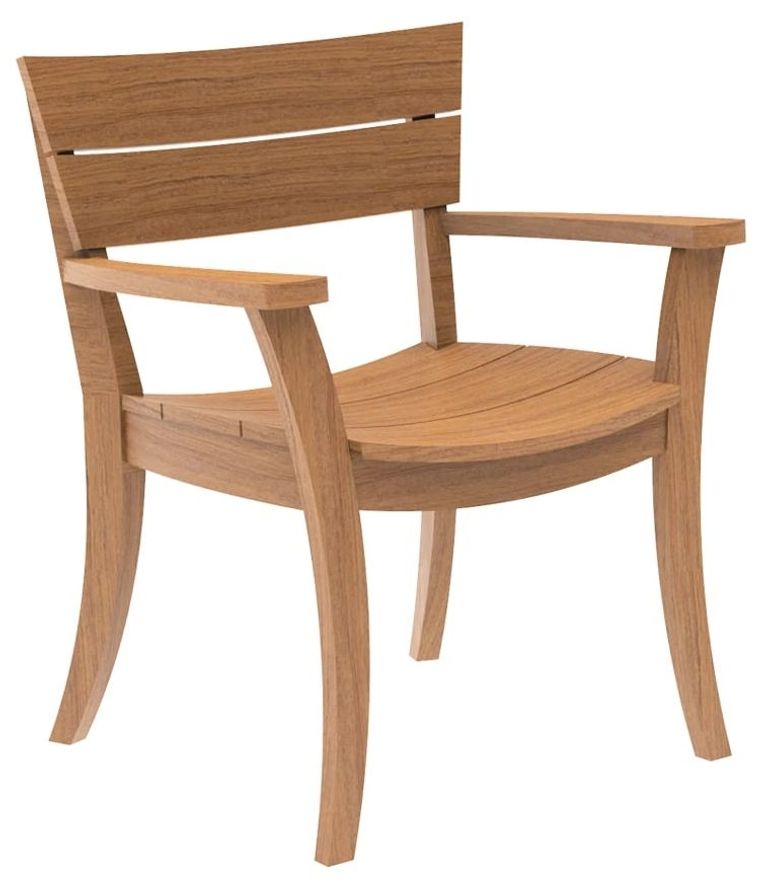Sorrento Garden Dining Armchair - Set of 2