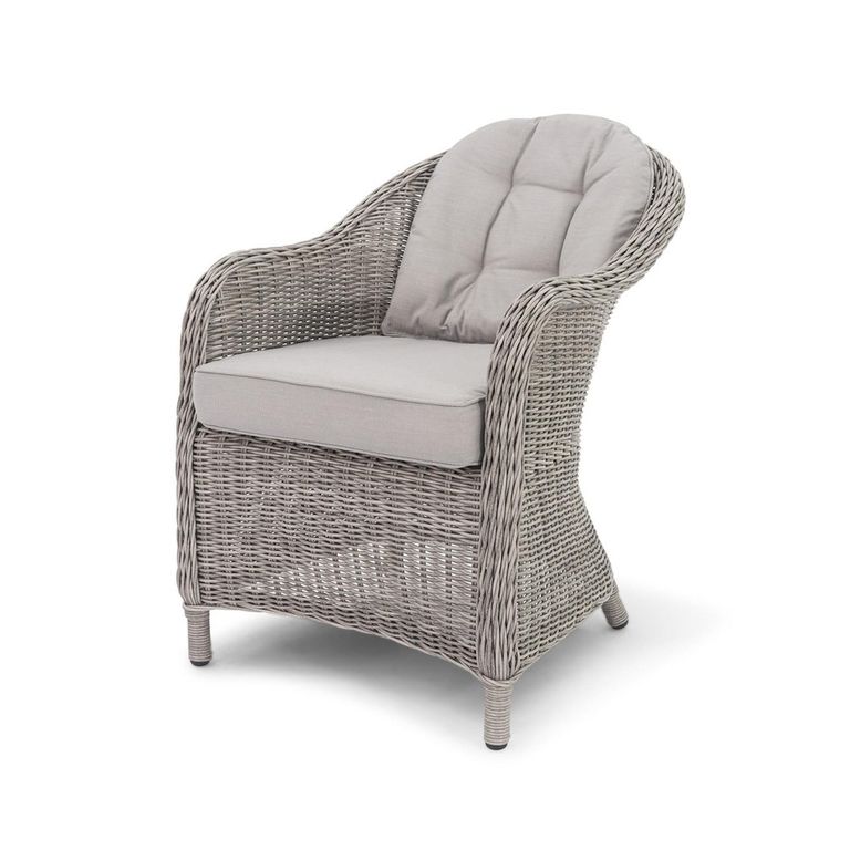 Oxford Garden Dining Armchair - Set of 2 - Heritage