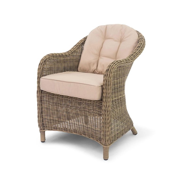 Winchester Garden Dining Armchair - Set of 2 - Heritage