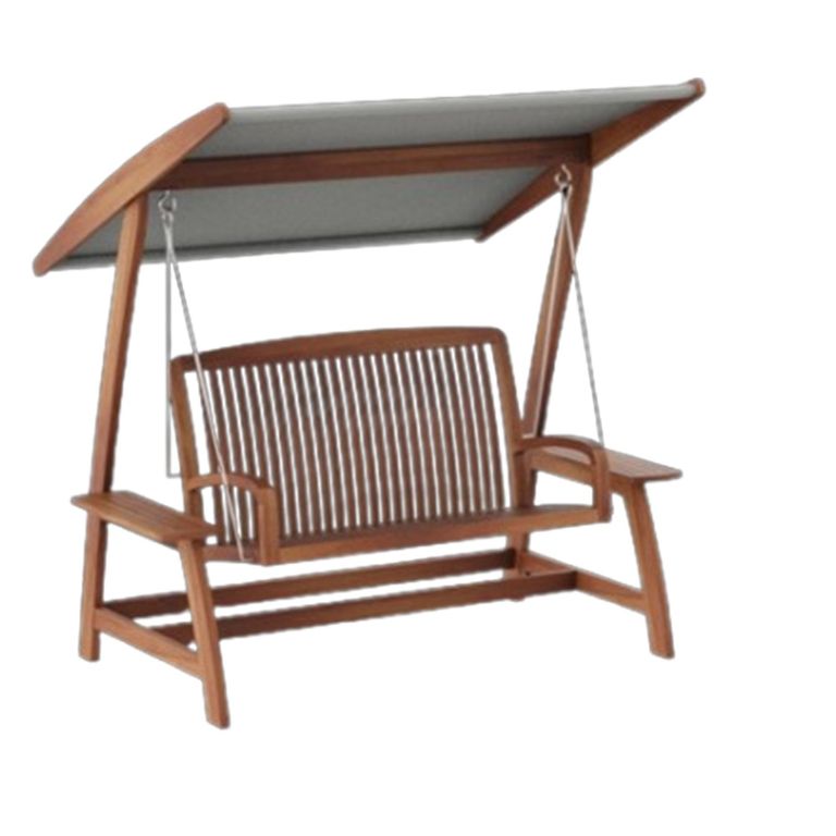Bolney Swing Seat - Garden - Acacia Wood