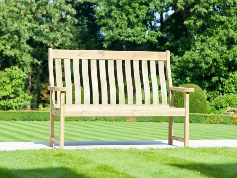Pine Farmers Garden 5ft Bench