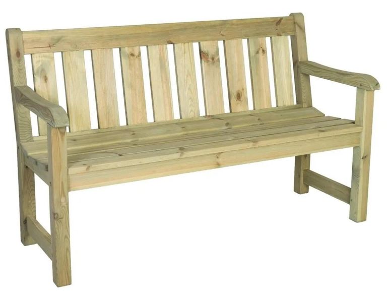 Pine Marlow Garden 5ft Bench