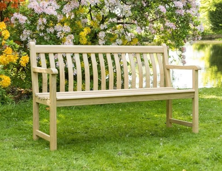Roble Broadfield Garden 5ft Bench