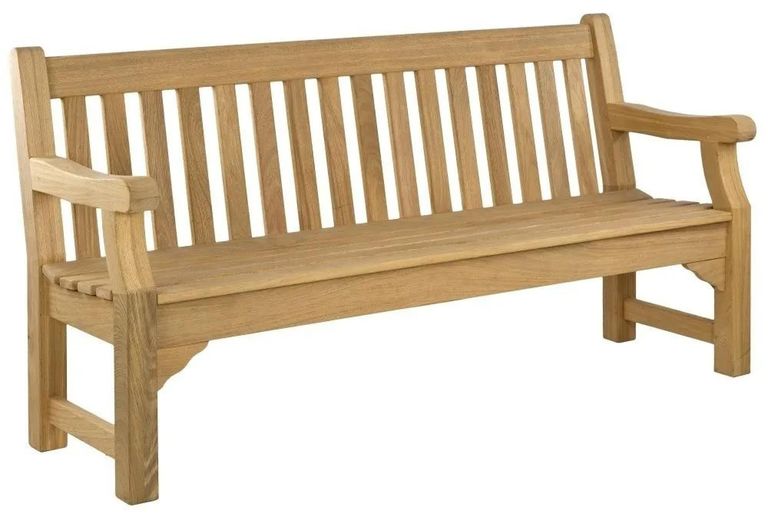 Roble Park Garden 6ft Bench