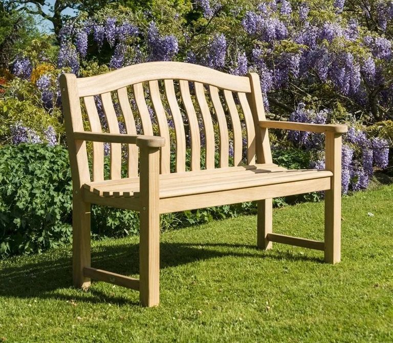 Roble Turnberry Garden 4ft Bench