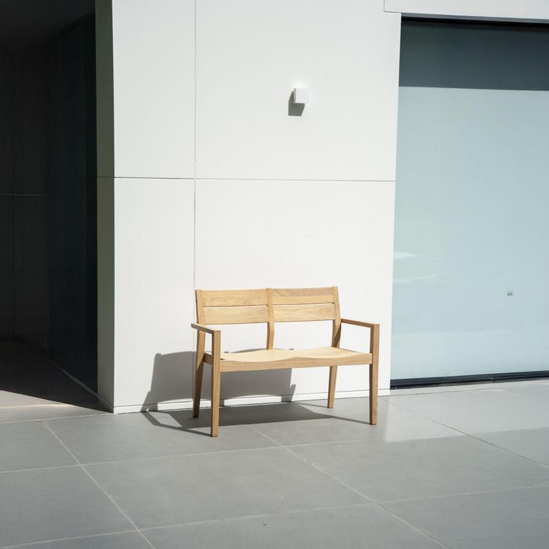 Roble Wood Garden 4ft Bench