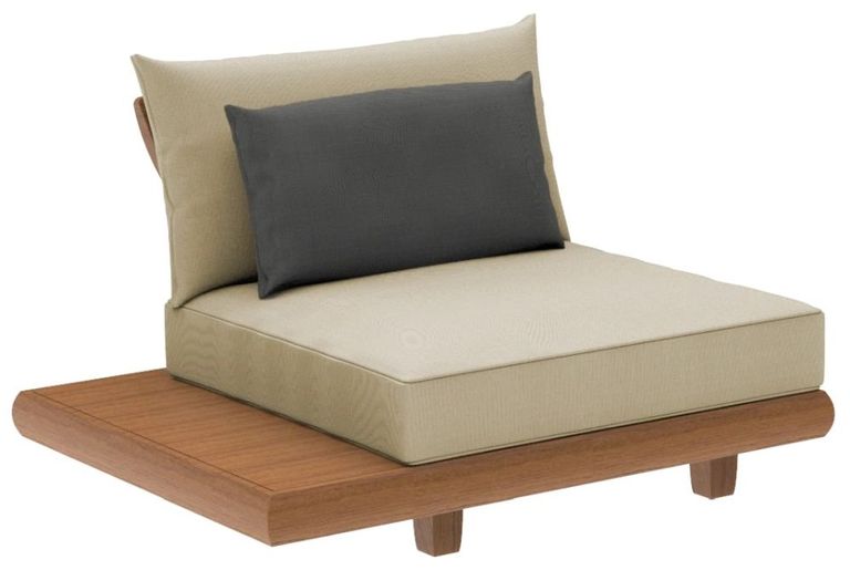 Sorrento Garden Mid Module with Extension