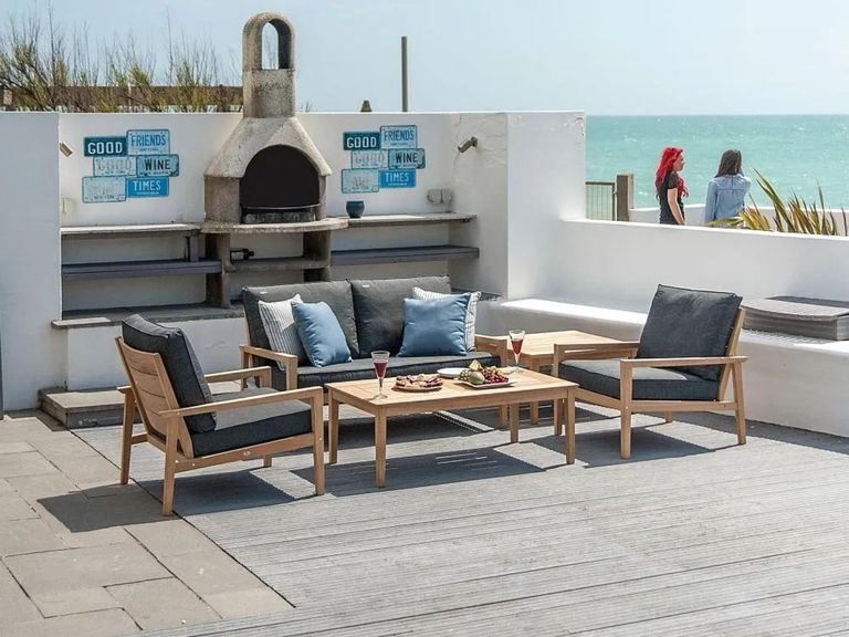 Tivoli Roble Garden Lounge Chair