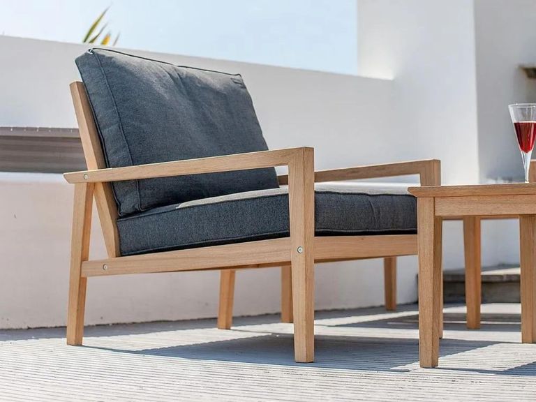 Tivoli Roble Garden Lounge Chair