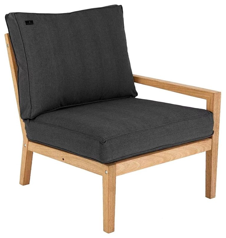 Tivoli Roble Garden Right End Module