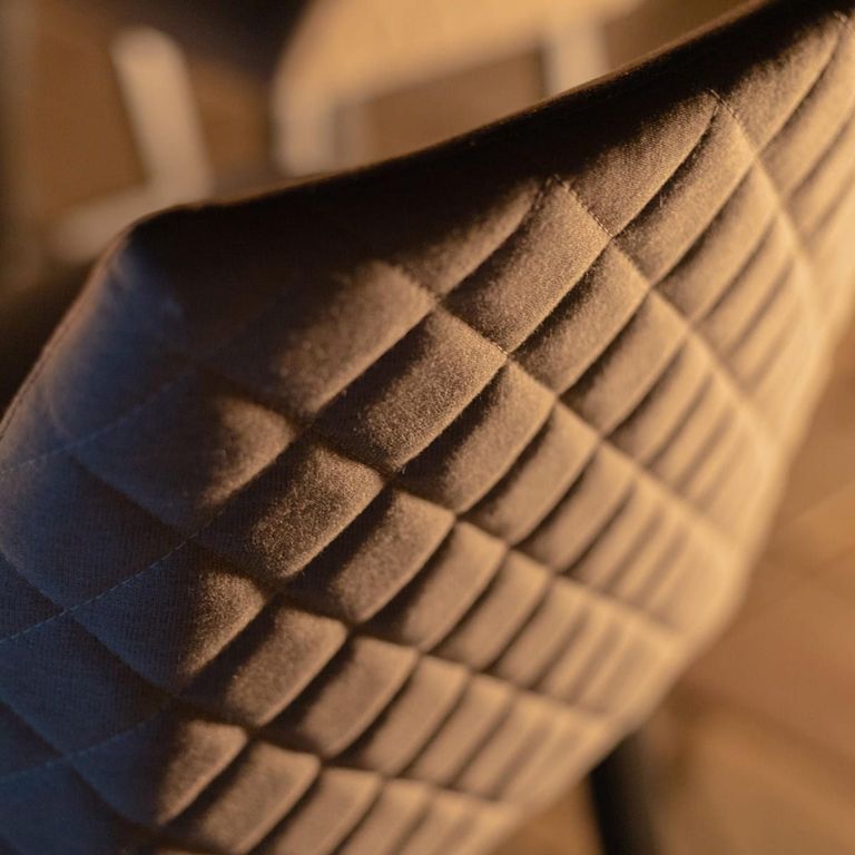 Regal Garden Bar Set - 8 Seater - Fire Pit Table - Oatmeal