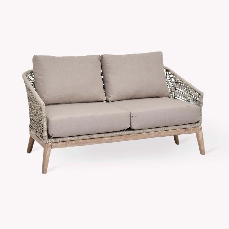 Lynton Outdoor 2 Seater Sofa