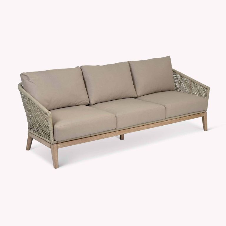 Lynton Outdoor 3 Seater Sofa