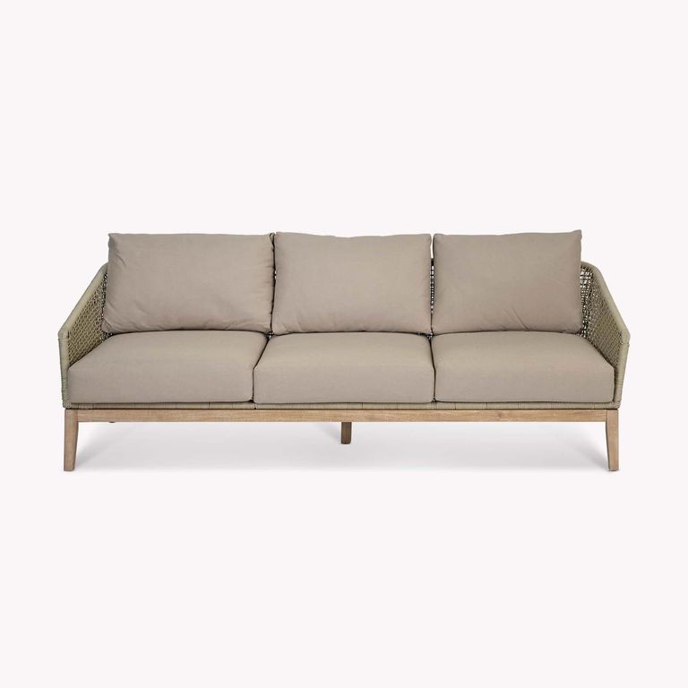 Lynton Outdoor 3 Seater Sofa