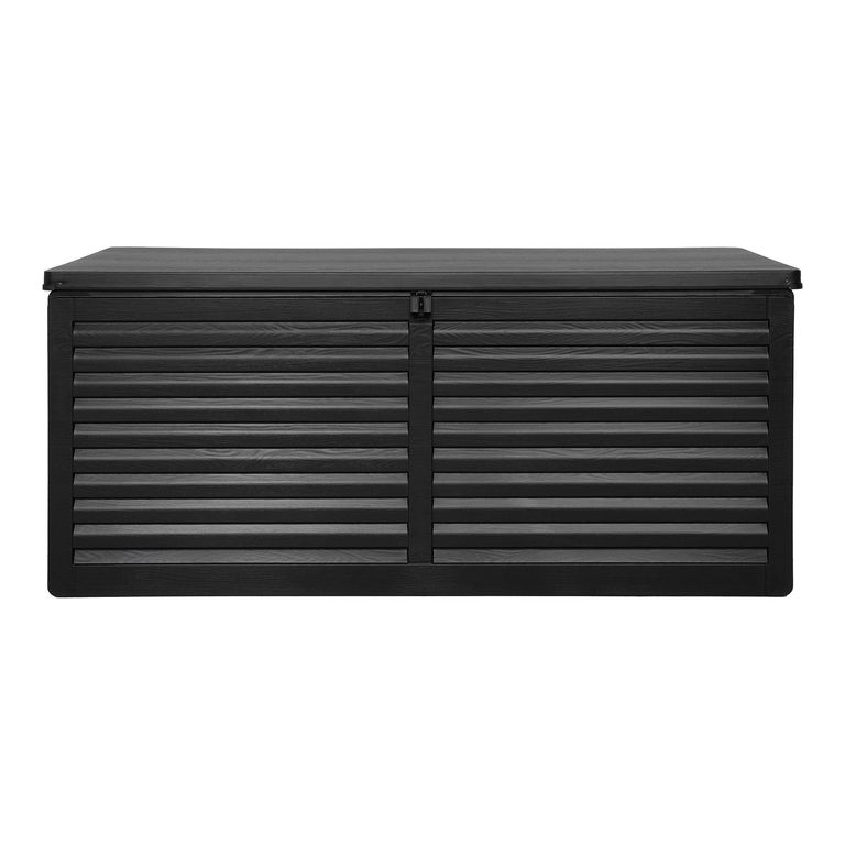 Dubrovnik Cushion Box - Black