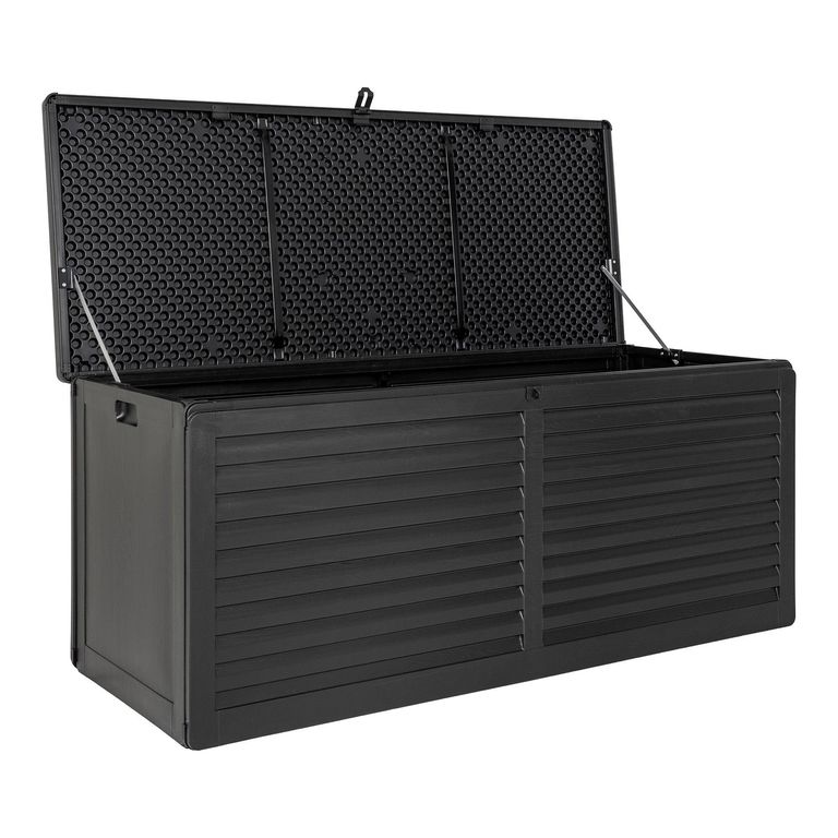 Dubrovnik Cushion Box - Black