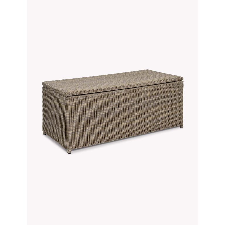 Skala Outdoor Storage Box Large Light Rattan