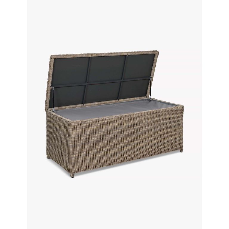 Skala Outdoor Storage Box XL Light Rattan