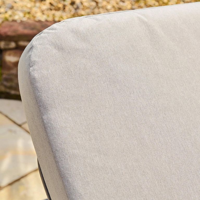 Pavilion Sunlounger - Rattan