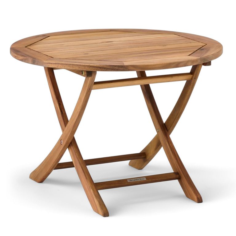 Redcliffe Garden Occasional Table - Round - Acacia Wood