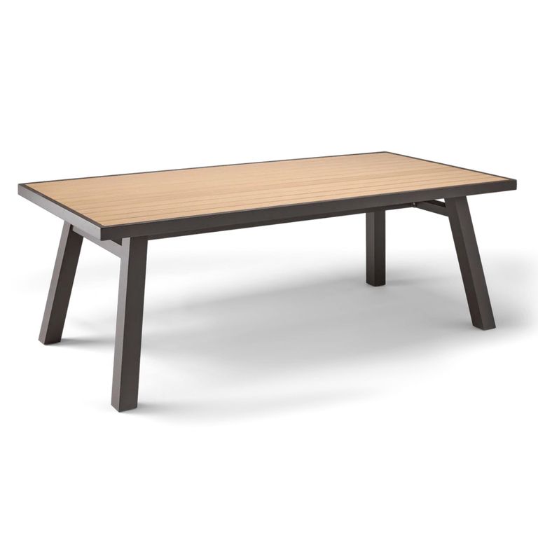 Bali Garden Dining Table - 6 Seater - 210cm