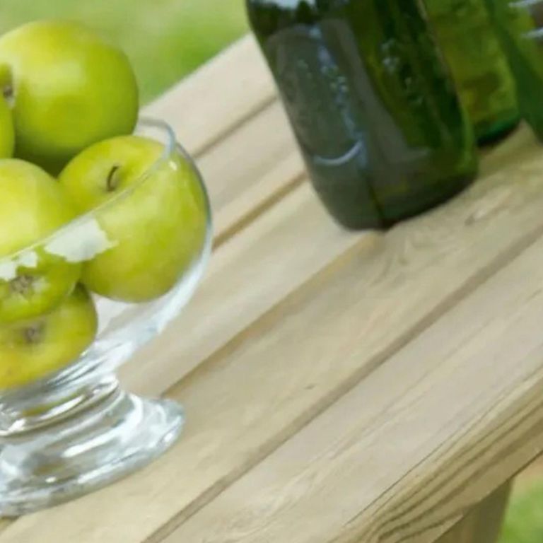 Pine Woburn Garden 6ft Picnic Table