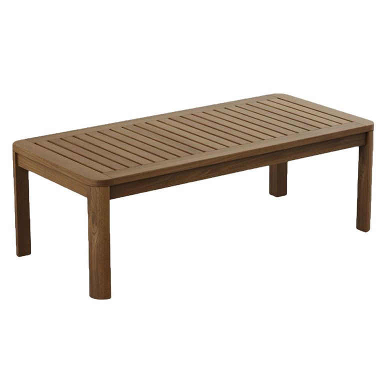 Bolney Coffee Table - Garden - Acacia Wood