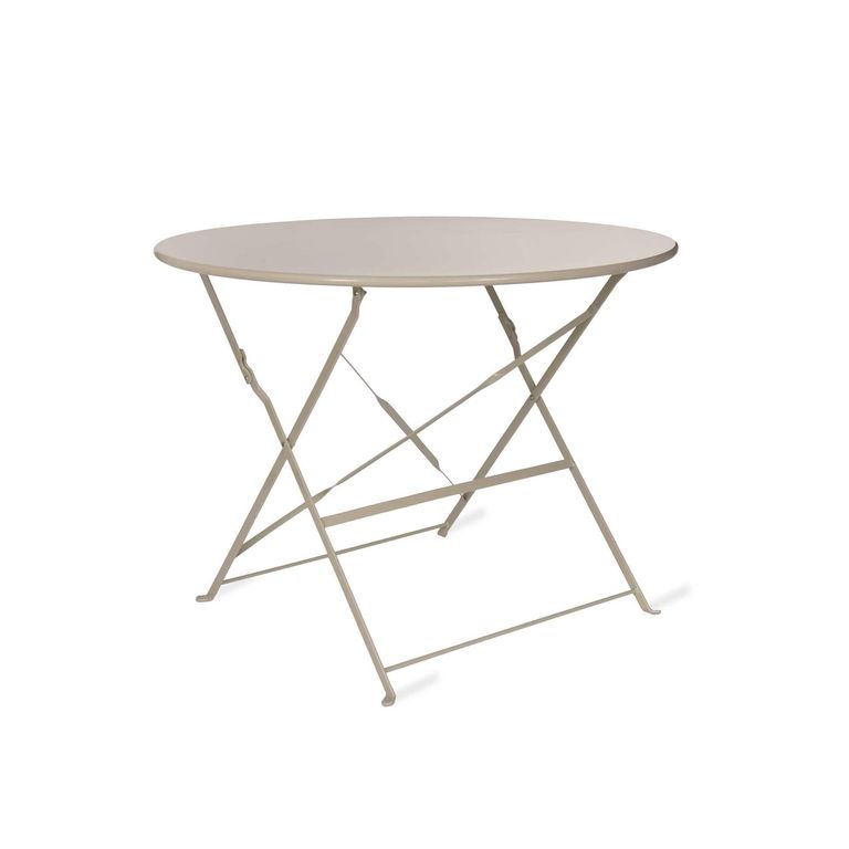 Rive Outdoor Droite Bistro Table Large Clay