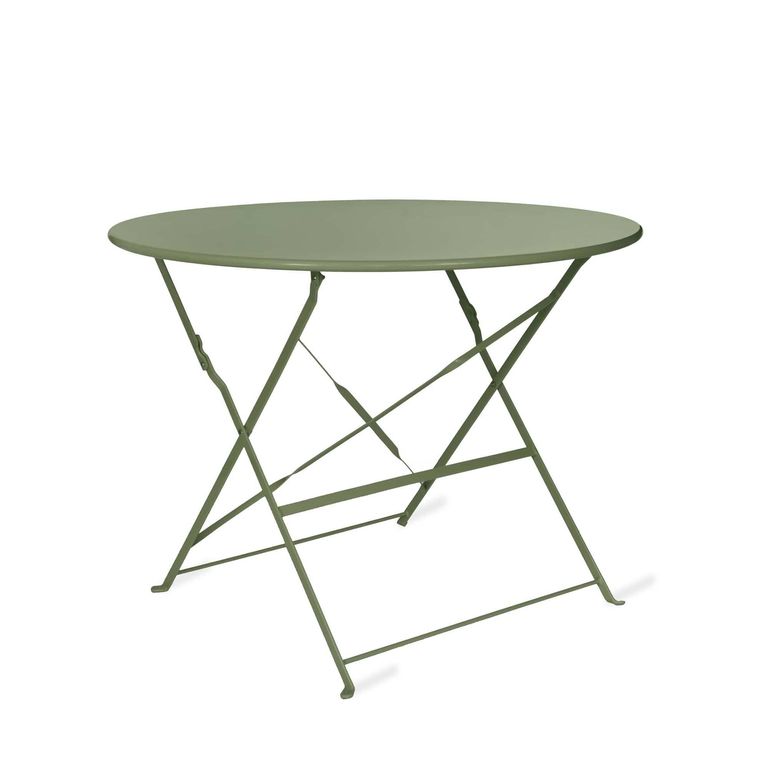Rive Outdoor Droite Bistro Table Large Thistle Green