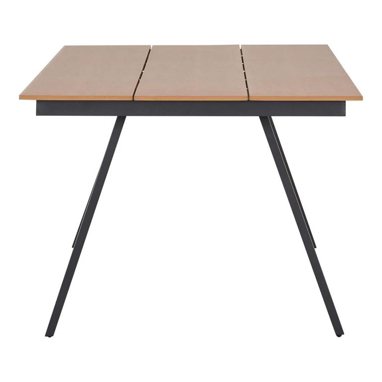 Toronto Garden Dining Table - 10 Seater - 220cm - Wood